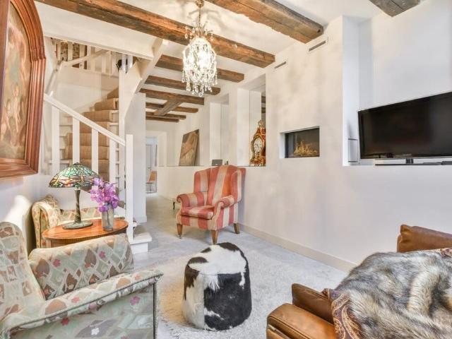 Appartement te huur in Haarlemmerbuurt, Amsterdam
