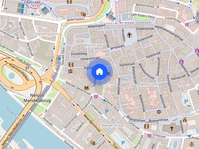 Appartement te huur in Centrum, Arnhem