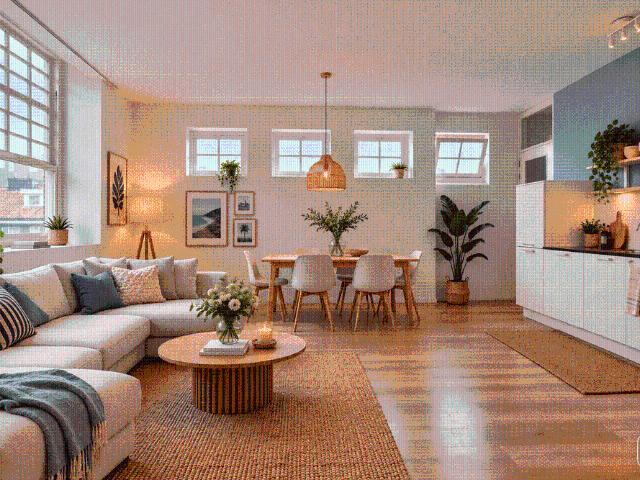 Appartement te huur in Transvaalbuurt, Amsterdam