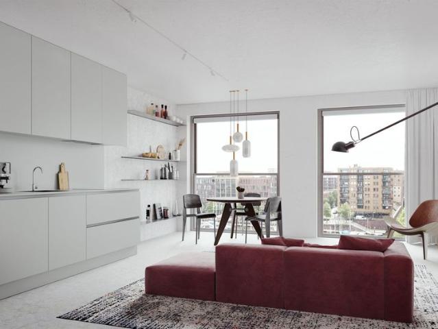 Appartement te huur in Oost, Amsterdam