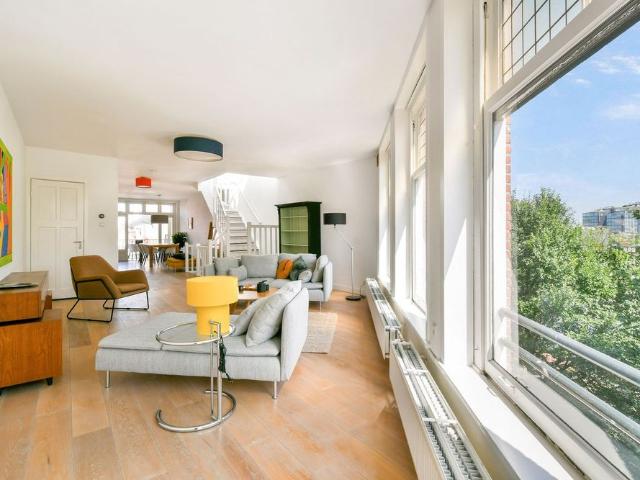 Appartement te huur in Centrum, Amsterdam