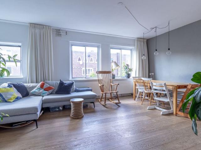Appartement te huur in Oost, Amsterdam