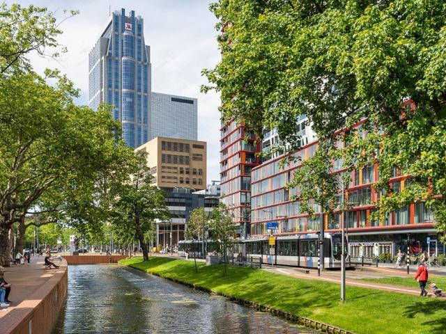 Appartement te huur in Centrum, Rotterdam