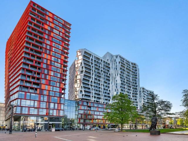 Appartement te huur in Centrum, Rotterdam