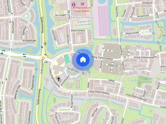 Appartement te huur in Gorinchem, Zuid Holland