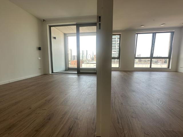 Appartement te huur in Kop van Zuid-Entrepot, Rotterdam