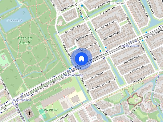 Appartement te huur in Loosduinen, Zuid Holland