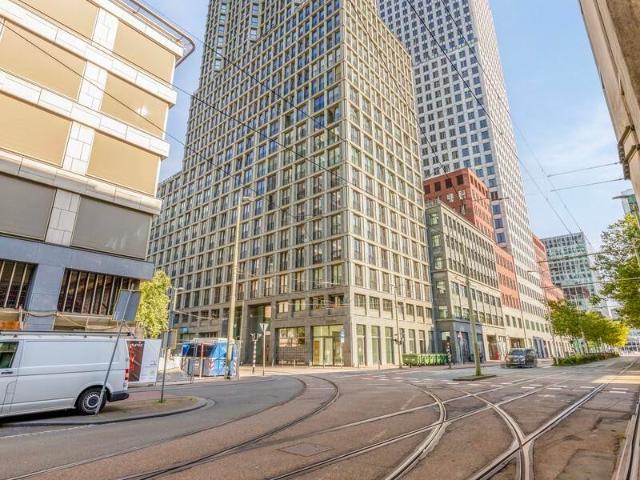 Appartement te huur in Rivierenbuurt, Zuid Holland