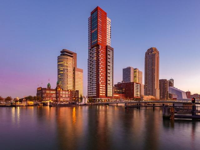 Appartement te huur in Rotterdam, Zuid Holland