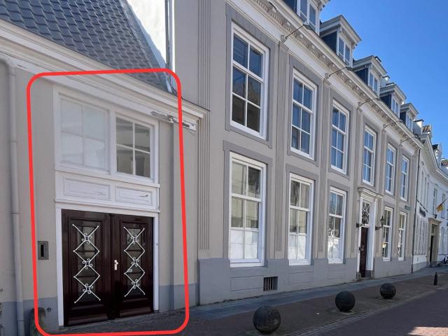 Appartement te huur in Hulst-Centrum, Zeeland