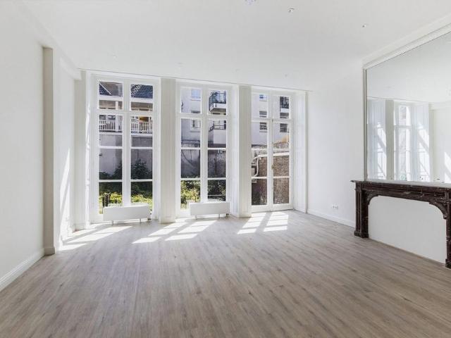 Appartement te huur in Museumkwartier, Den Haag