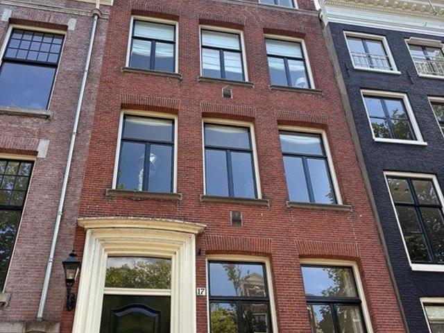 Appartement te huur in Centrum, Amsterdam