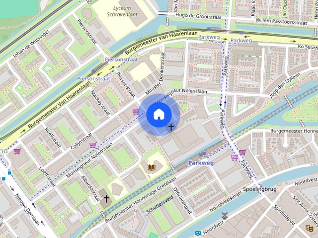 Appartement te huur in Nieuwland, Schiedam
