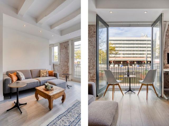 Appartement te huur in Centrum, Amsterdam