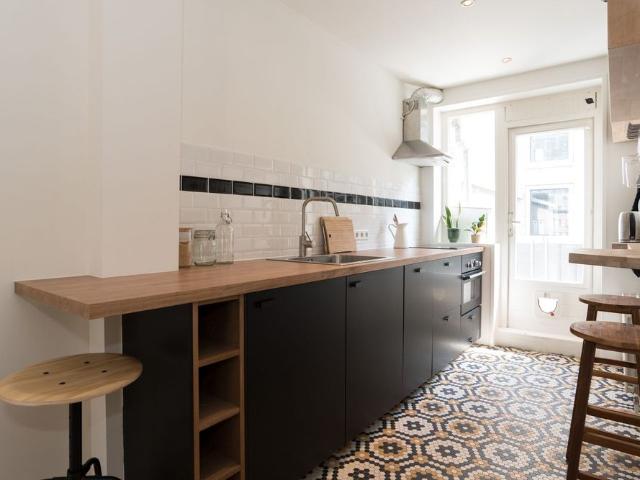 Appartement te huur in Oost, Amsterdam