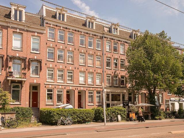 Appartement te huur in Oost, Amsterdam