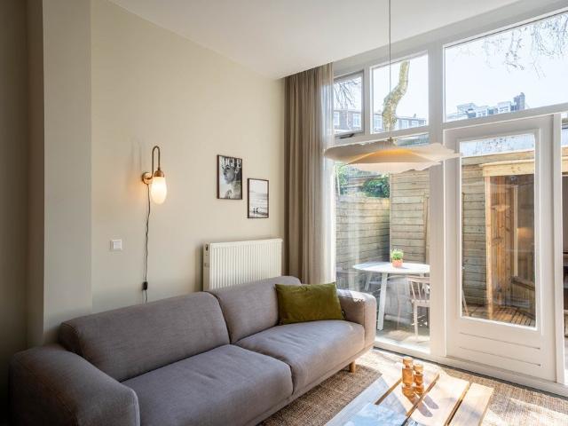Appartement te huur in West, Amsterdam