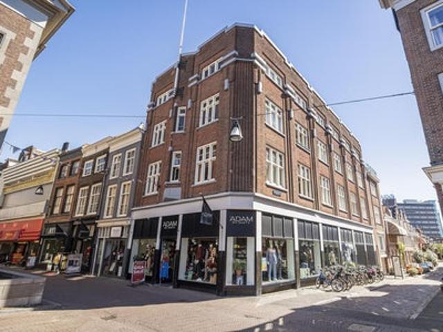 Appartement te huur in Dordrecht Centrum, Dordrecht
