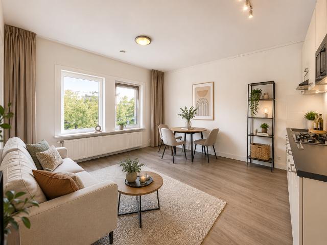Appartement te huur in Valkenboskwartier, Zuid Holland