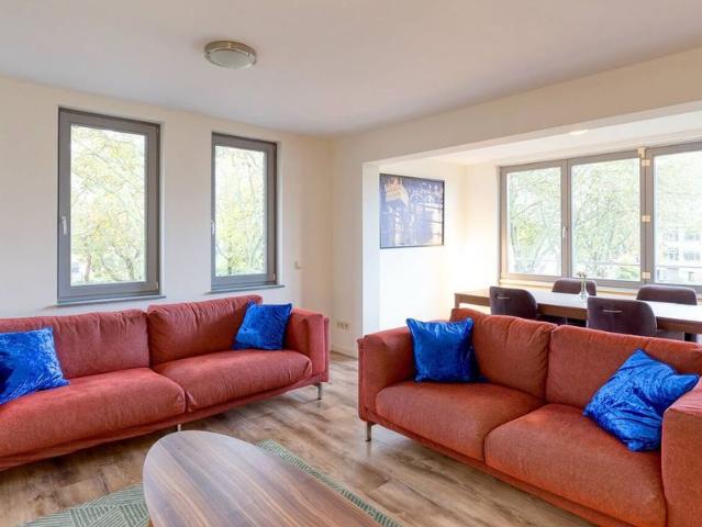 Appartement te huur in Bezuidenhout, Den Haag