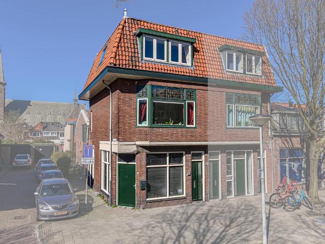 Appartement te huur in Havenwijk, Leiden