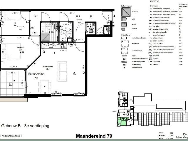 Appartement te huur in Ede, Gelderland