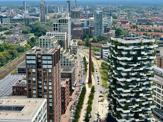 Appartement te huur in Eindhoven, Strijp S