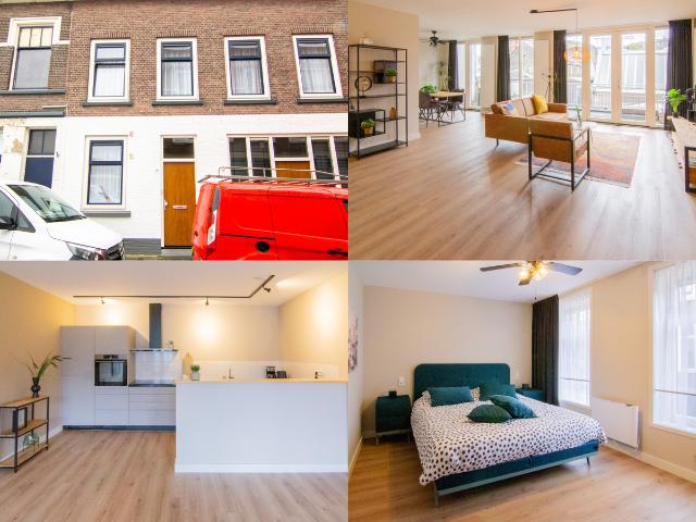 Appartement te huur in Nieuwland, Schiedam