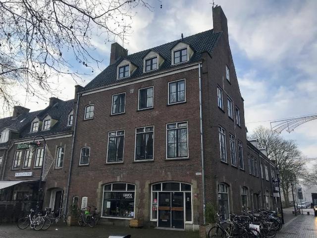 Appartement te huur in Centrum, Wageningen