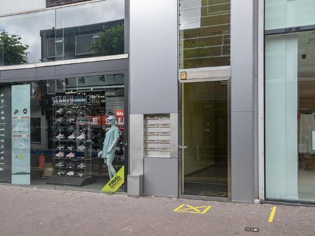 Appartement te huur in Zuid, Hoofddorp