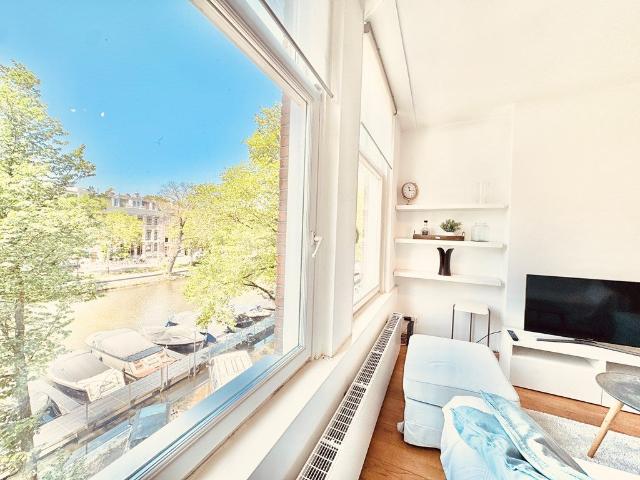 Appartement te huur in West, Amsterdam