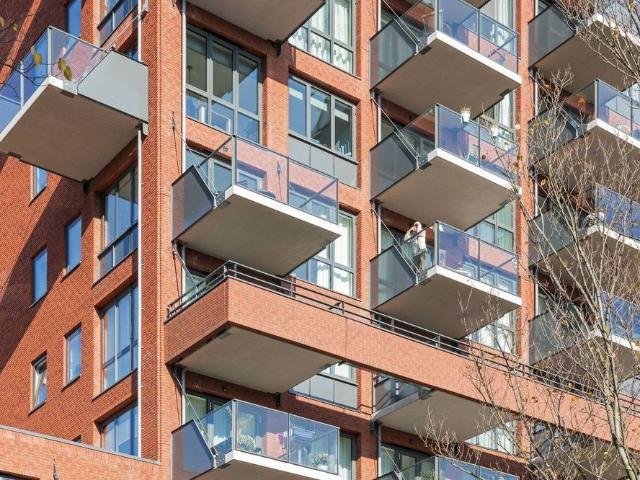 Appartement te huur in Voorhof, Delft