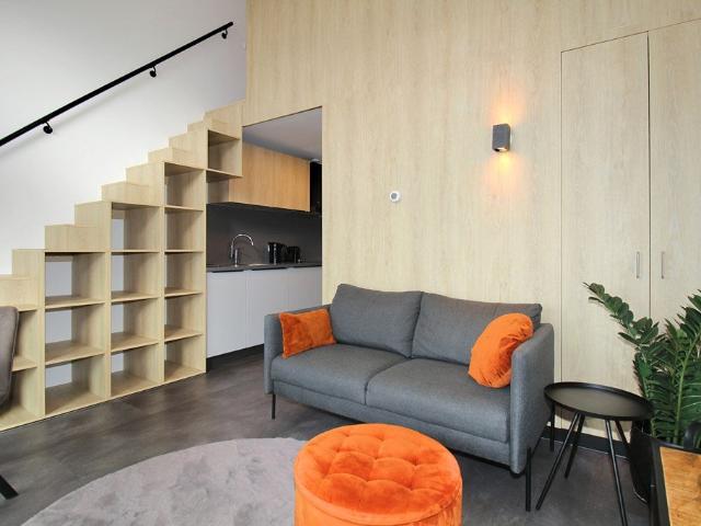 Appartement te huur in Centrum, Rotterdam