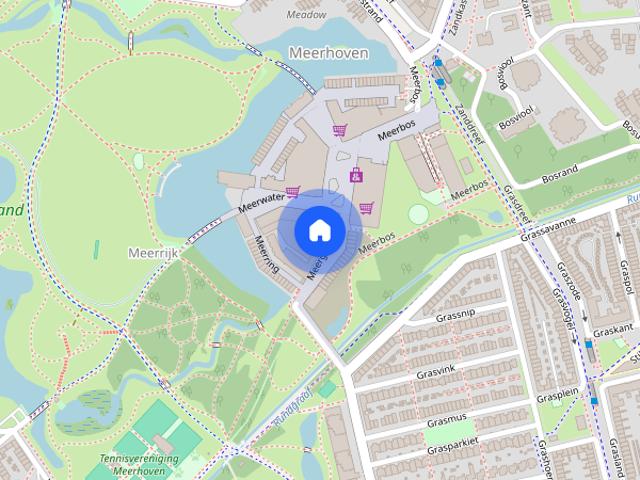 Appartement te huur in Strijp, Noord Brabant