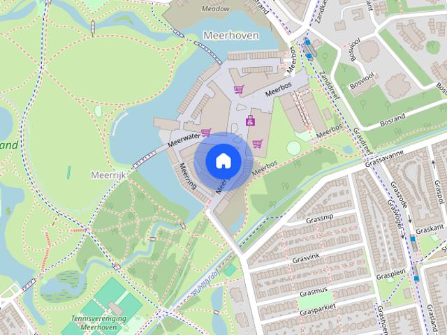 Appartement te huur in Strijp, Noord Brabant