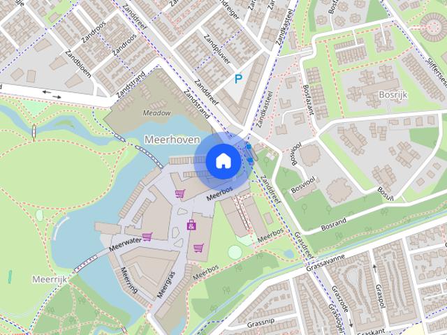 Appartement te huur in Strijp, Noord Brabant