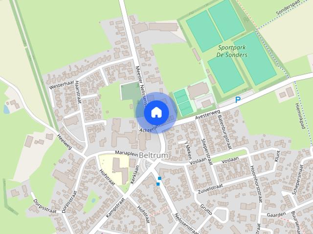 Appartement te huur in Beltrum, Gelderland