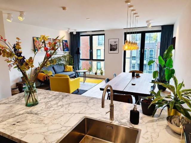 Appartement te huur in West, Amsterdam