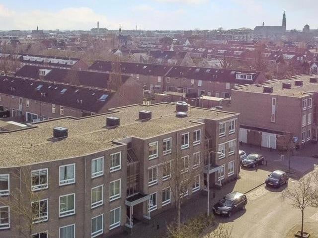 Appartement te huur in De Engel, Zuid Holland