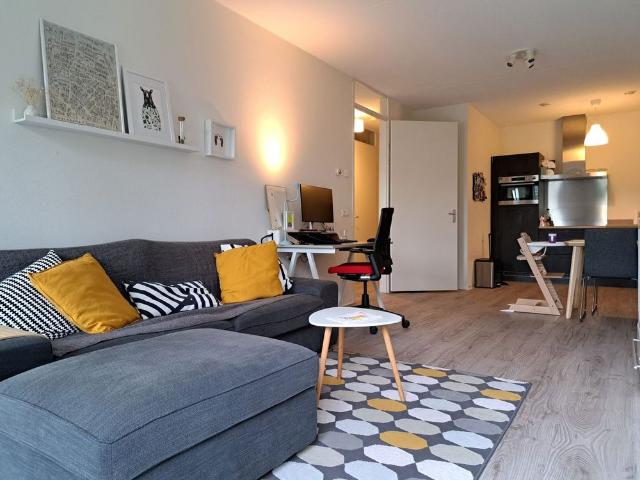 Appartement te huur in Voorhof, Delft