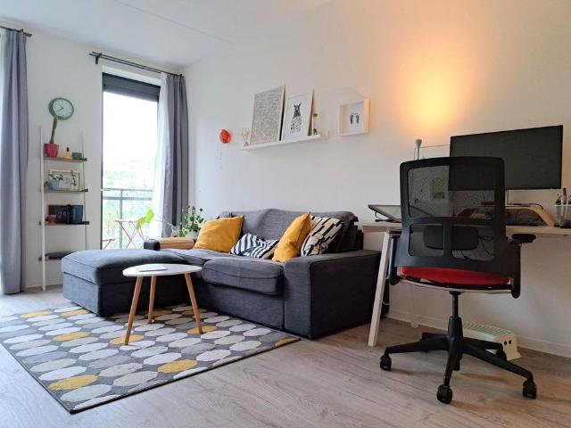 Appartement te huur in Voorhof, Delft