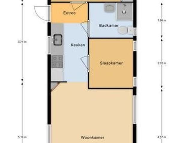 Appartement te huur in Gelderland