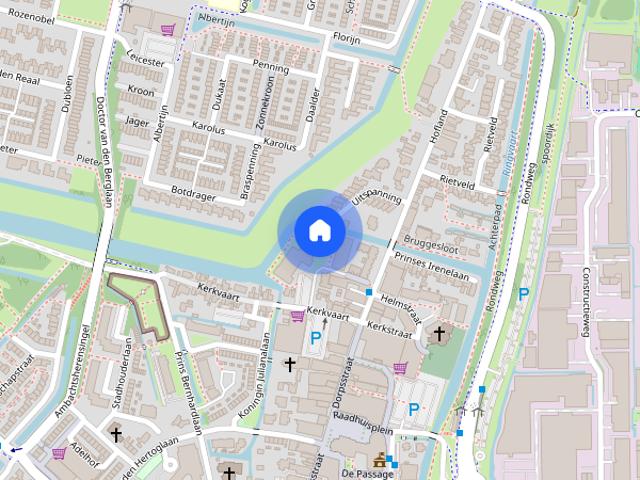 Appartement te huur in Mijdrecht, Utrecht