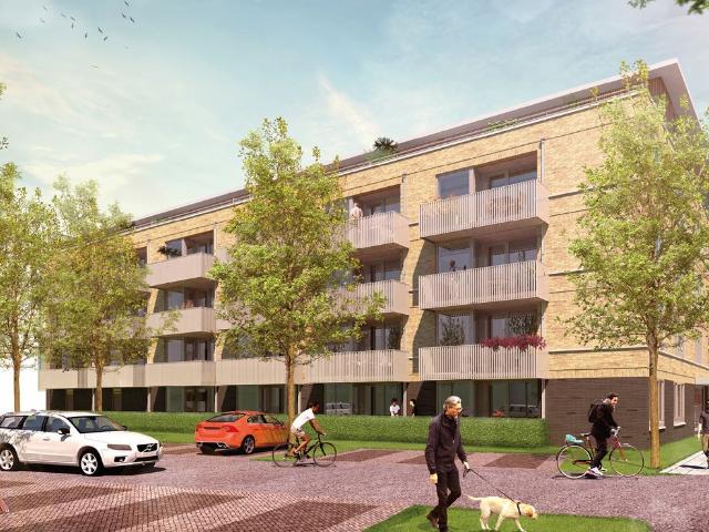 Appartement te huur in Breda, Noord Brabant