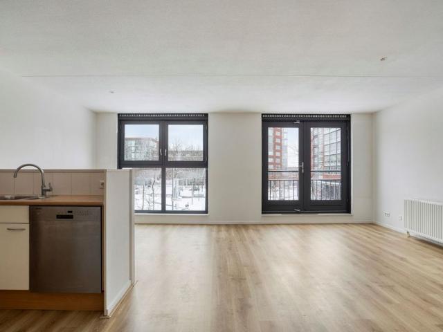 Appartement te huur in Carnisselande, Barendrecht