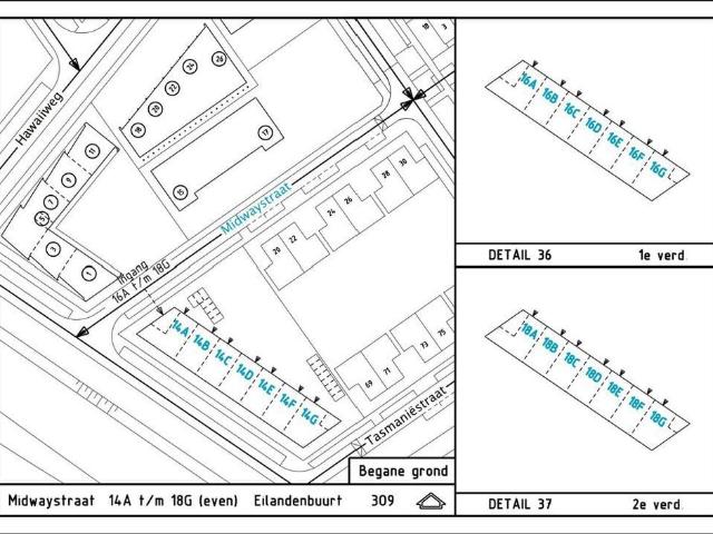 Appartement te huur in Regenboogbuurt, Almere-haven