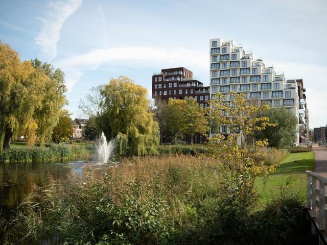 Appartement te huur in Zuid, Hoofddorp