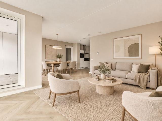 Appartement te huur in Zuid, Hoofddorp