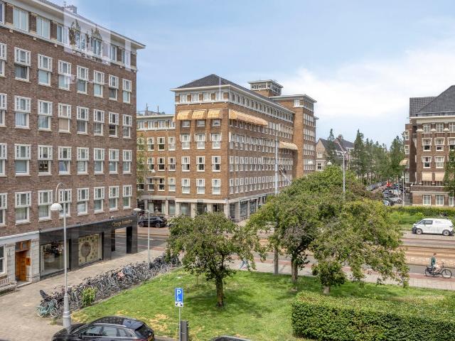 Appartement te huur in Zuid, Amsterdam