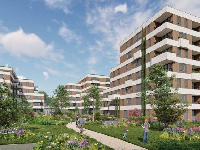 Appartement te huur in Zonderwijk, Veldhoven